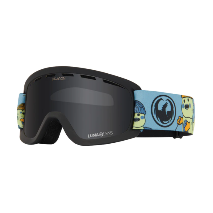 Lil Kaiju/Lumalens Dark Smoke