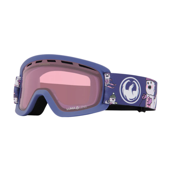 Lil Kaiju/Lumalens Light Rose