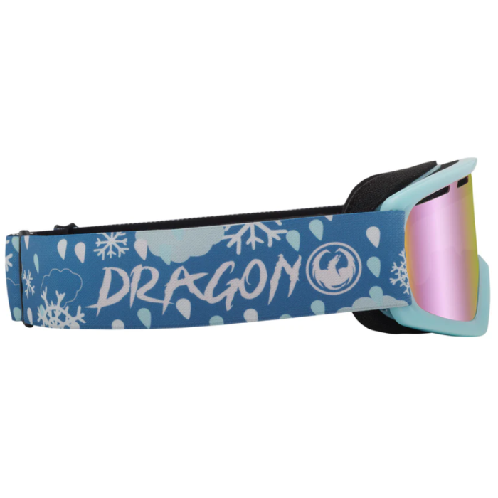 Snow Dance/Lumalens Pink Ion