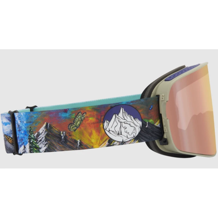 Fasani/Lumalens Rose Gold Ion + Lumalens Pink Ion