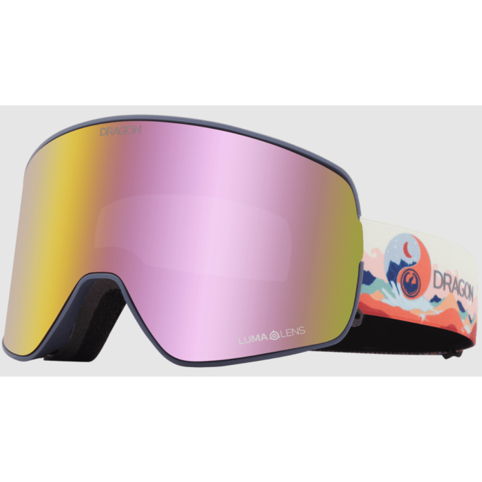 Kimmy Fasani Signature/Lumalens Pink Ion