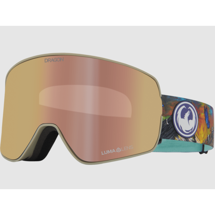 Fasani/Lumalens Rose Gold Ion + Lumalens Pink Ion