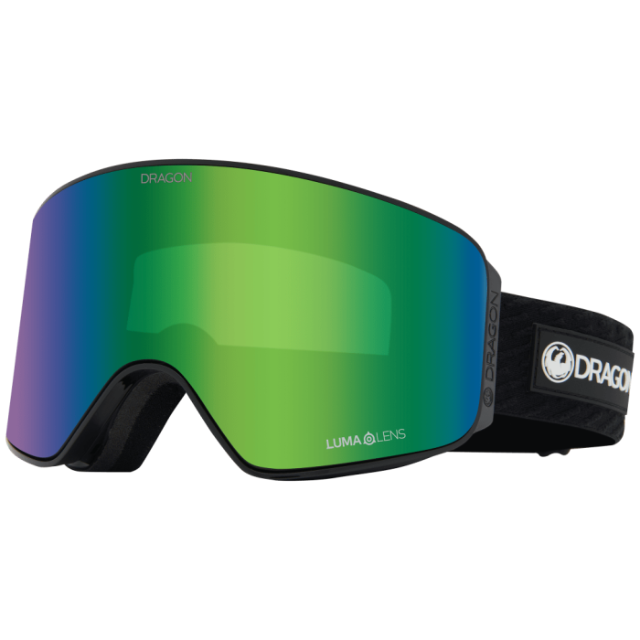 Icon Green/Lumalens Green Ion + Lumalens Amber