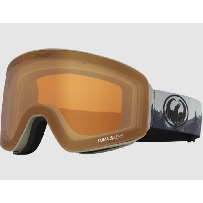 Koda/Lumalens Midnight + Lumalens Amber