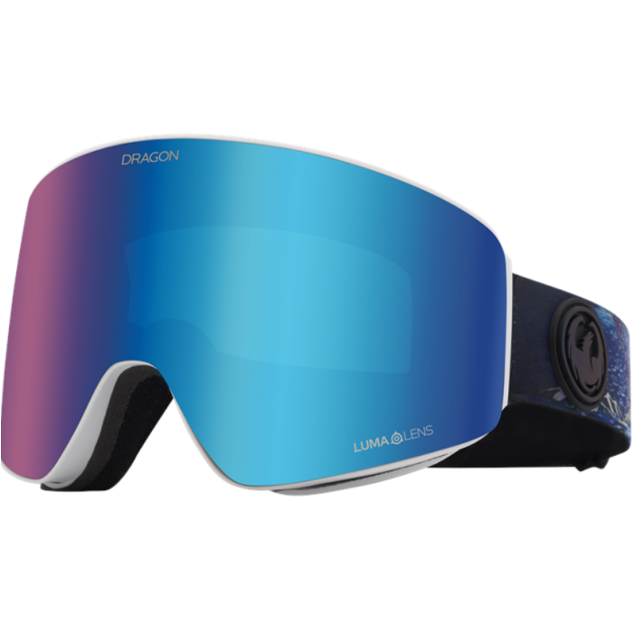 Iguchi​/LumaLens Blue Ion