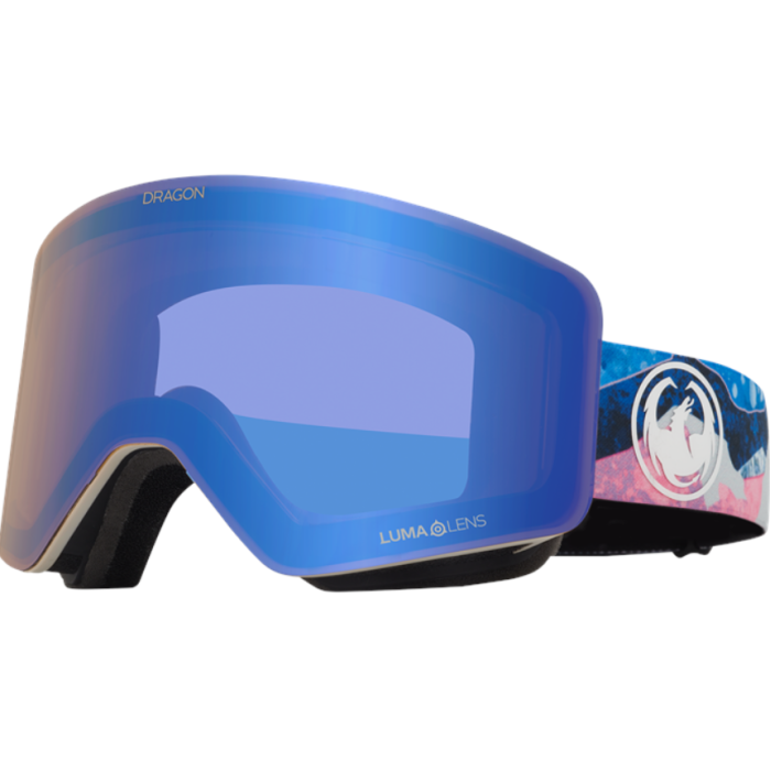Mtn Bliss/Lumalens Flash Blue