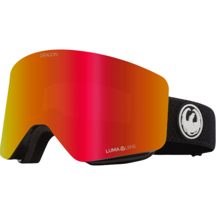 Split/Lumalens Red Ion