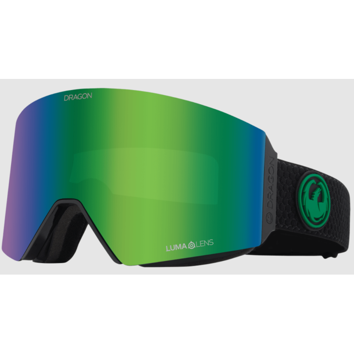 Split/Lumalens Green Ion