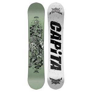 Capita Men's Dark Horse Snowboard 2026