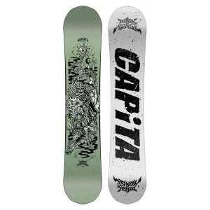Capita Men's Dark Horse Snowboard 2026