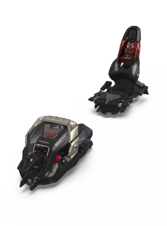 Marker Duke PT 12 Ski Bindings 2023