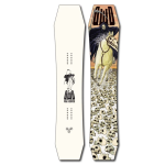 Dinosaurs Will Die Pow Reaper Snowboard 2024