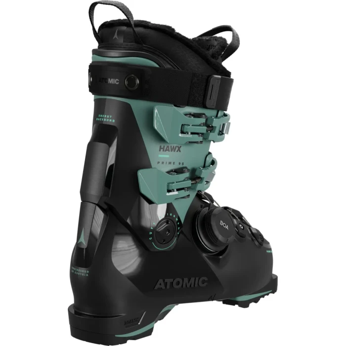 Black/Aqua