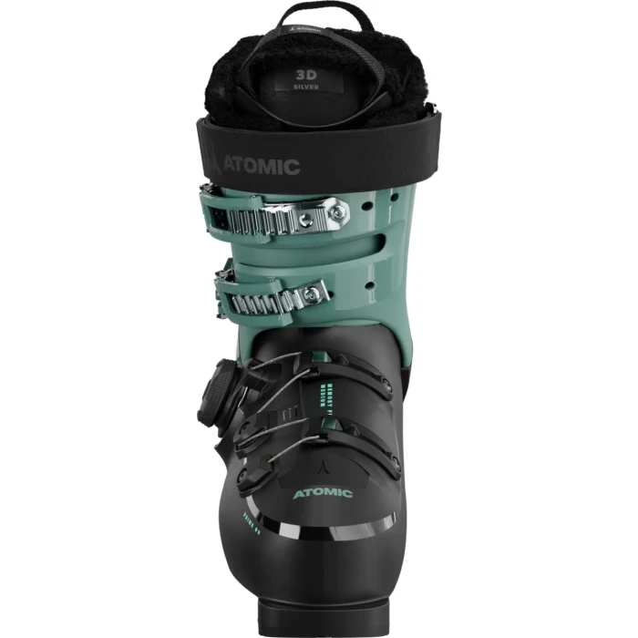 Black/Aqua