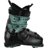 Black/Aqua