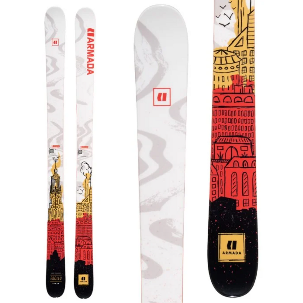 Armada Edollo Skis 2023