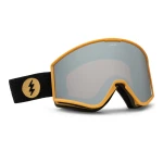 Flood Black Gum/Silver Chrome