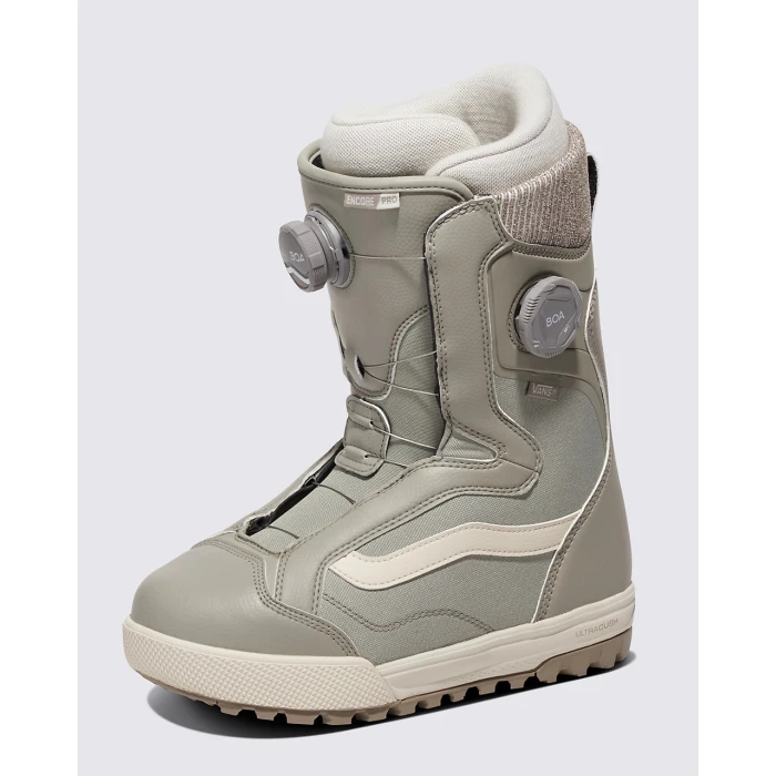 Khaki/White