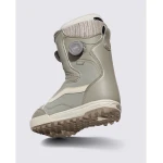 Khaki/White