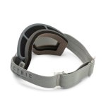 Matte Black/Light Grey