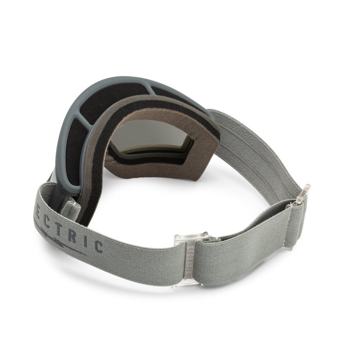 Matte Black/Light Grey