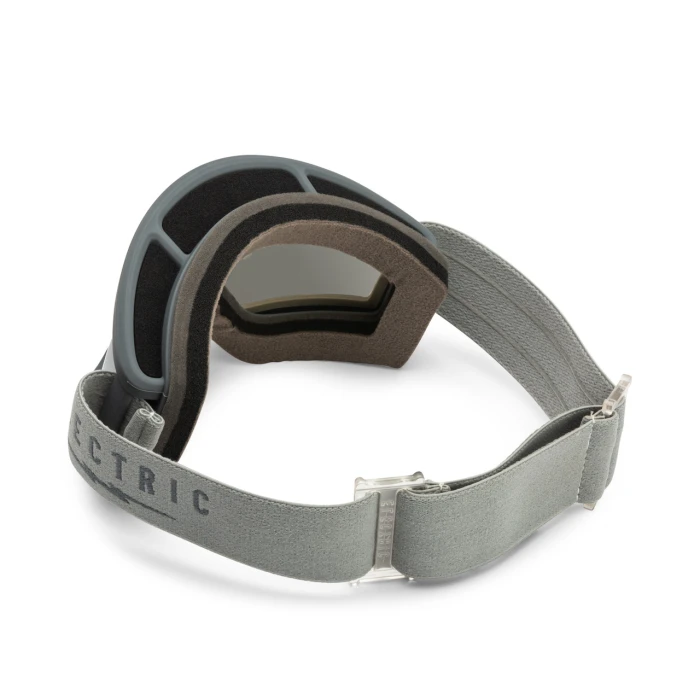 Matte Black/Light Grey