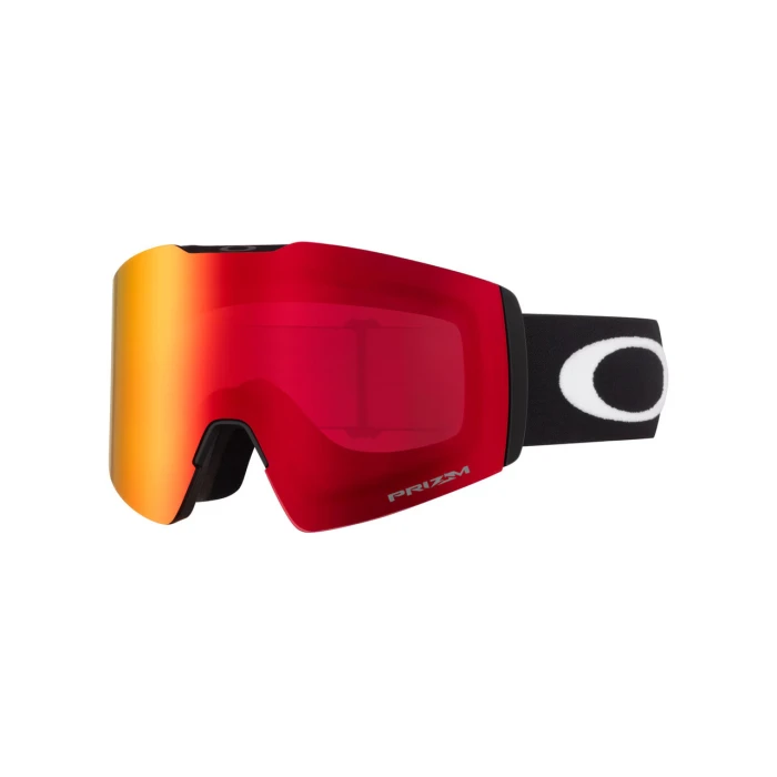 Matte Black/Prizm Snow Torch Iridium