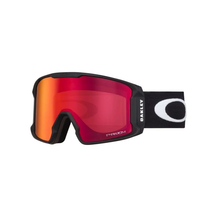 Matte Black/Prizm Snow Torch Iridium