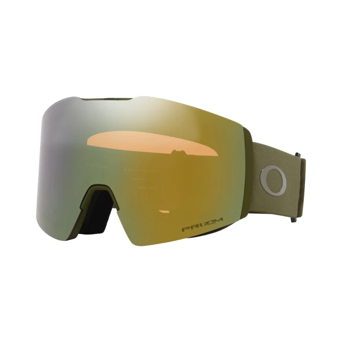 Matte Dark Brush/Prizm Sage Gold