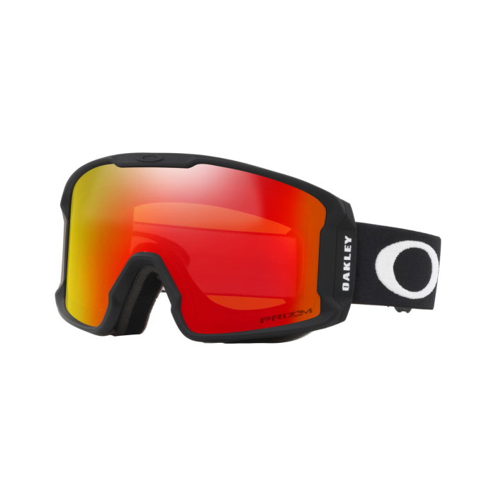 Matte Black/Prizm Snow Torch Iridium