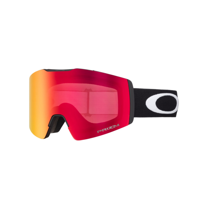 Matte Black/Prizm Snow Torch Iridium