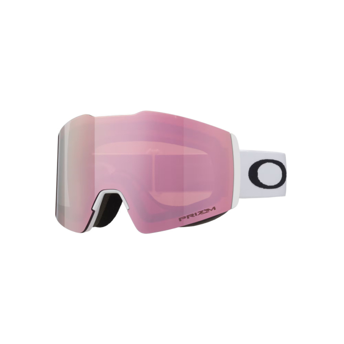 Matte White/Prizm Rose Gold Iridium