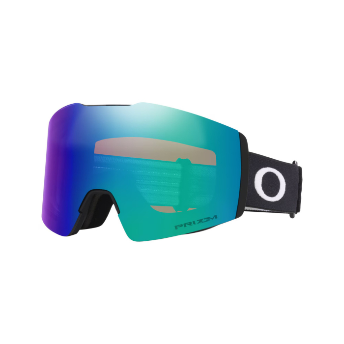 Matte Black/Prizm Snow Argon Iridium