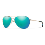 Gold/ ChromaPop Polar Opal Mirror
