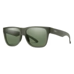 Matte Moss Crystal/ ChromaPop Polar Gray Green