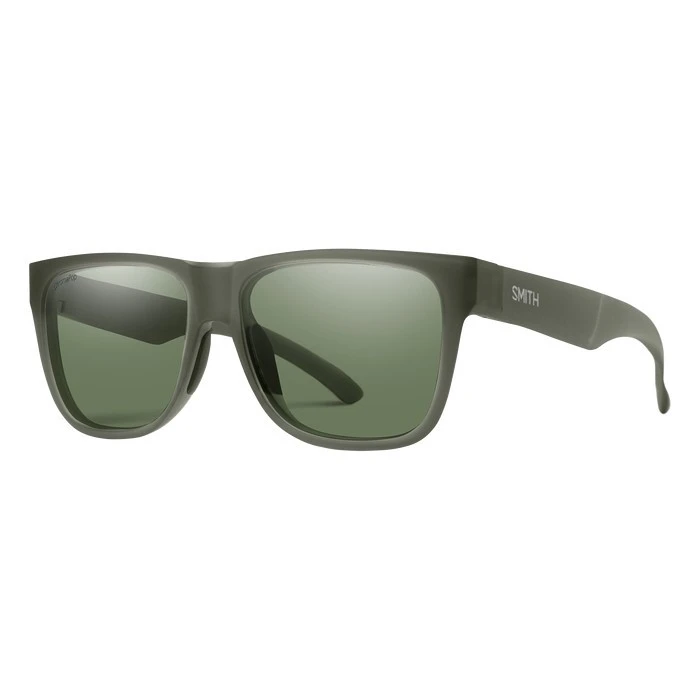 Matte Moss Crystal/ ChromaPop Polar Gray Green