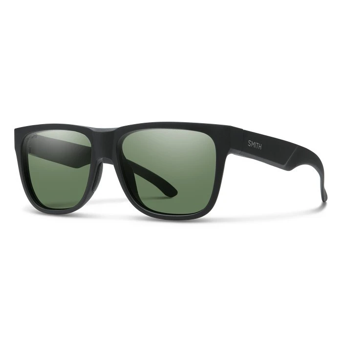 Matte Black/ ChromaPop Polar Gray Green