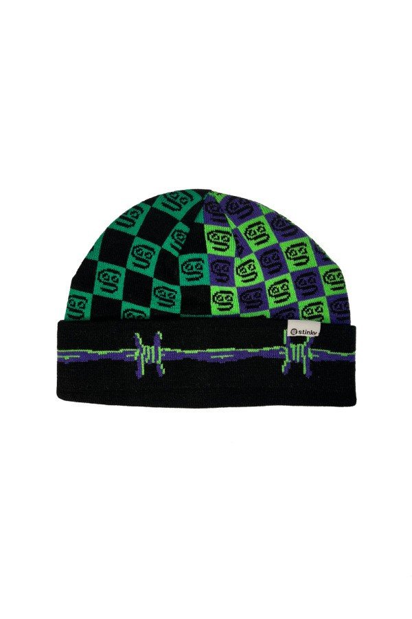 Stinky Socks The Dude Beanie 2026