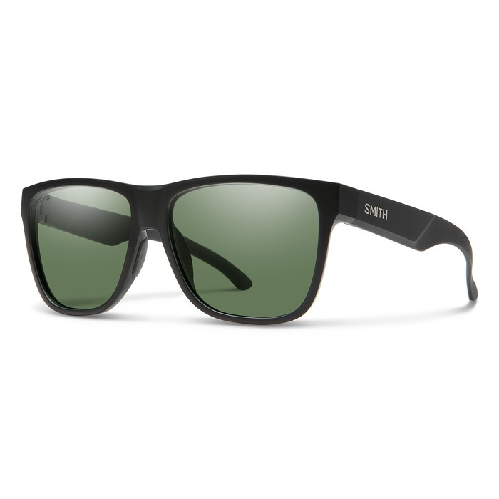 Matte Black/ ChromaPop Polar Gray Green