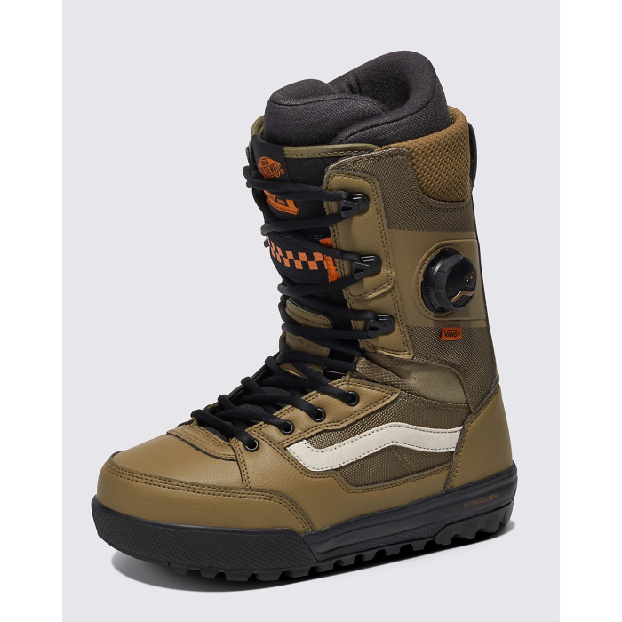 Black/Olive