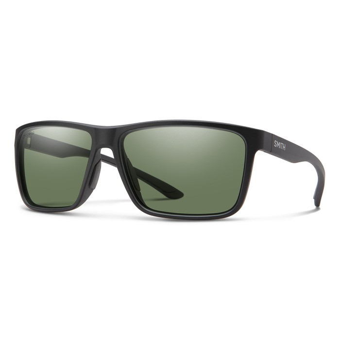 Matte Black/ ChromaPop Polar Gray Green