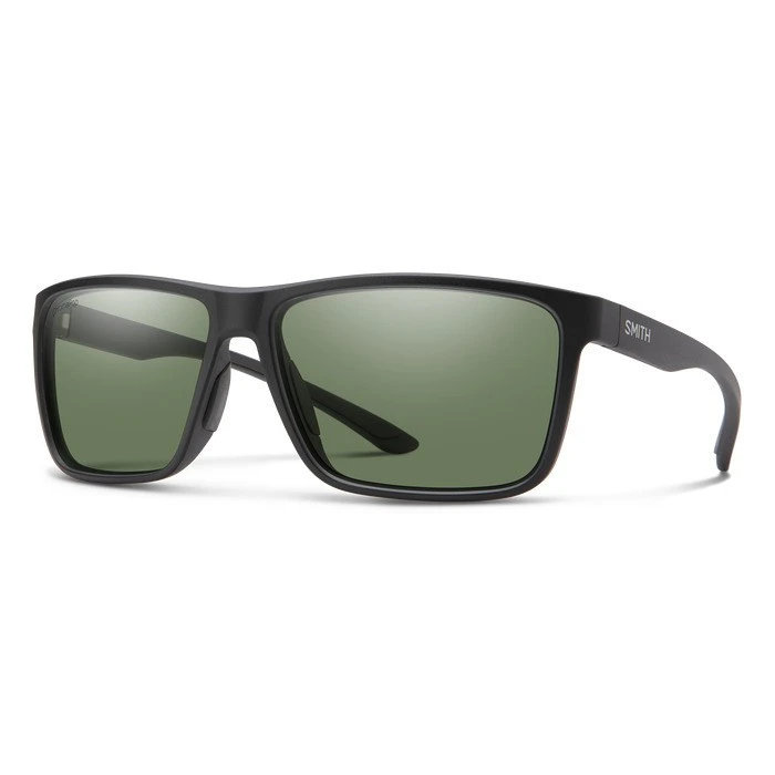 Matte Black/ ChromaPop Polar Gray Green