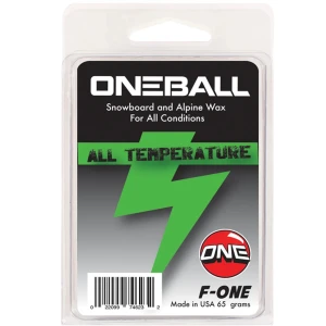 One Ball F-1 Hot Wax 2026