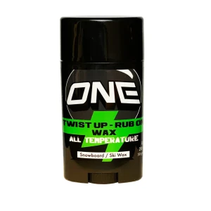 One Ball F-1 Rub-On Twist Up Wax 2026