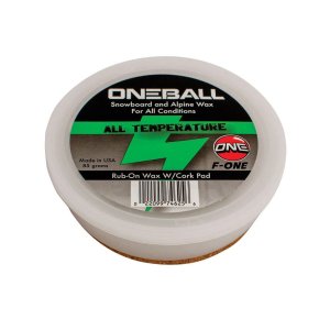 One Ball F-1 Rub-On Wax 2026