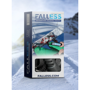 Falless Snowboard Training Strap 2024