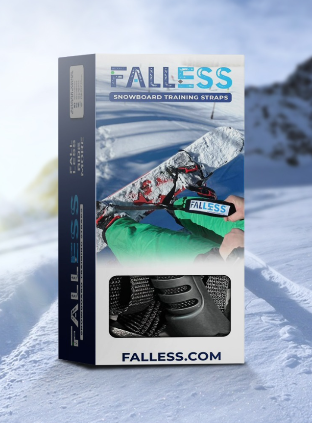 Falless Snowboard Training Strap 2024