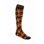 Airblaster Flames Midweight Snowboard Socks 2026
