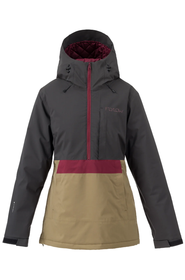 Flylow Women's Sarah Anorak Jacket 2025
