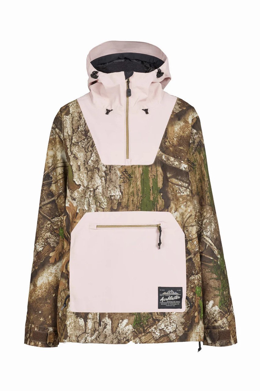 Airblaster Women's Freedom Pullover Jacket 2026